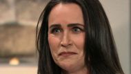 Lois has to answer to Tracy on General Hospital | Image: ABC
